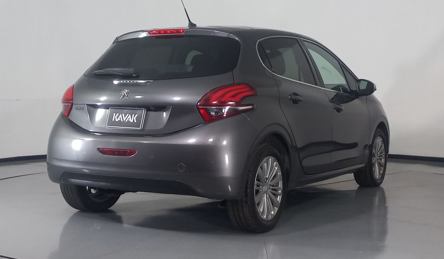 Peugeot 208 1.6 ALLURE PACK AUTO FL Hatchback 2019