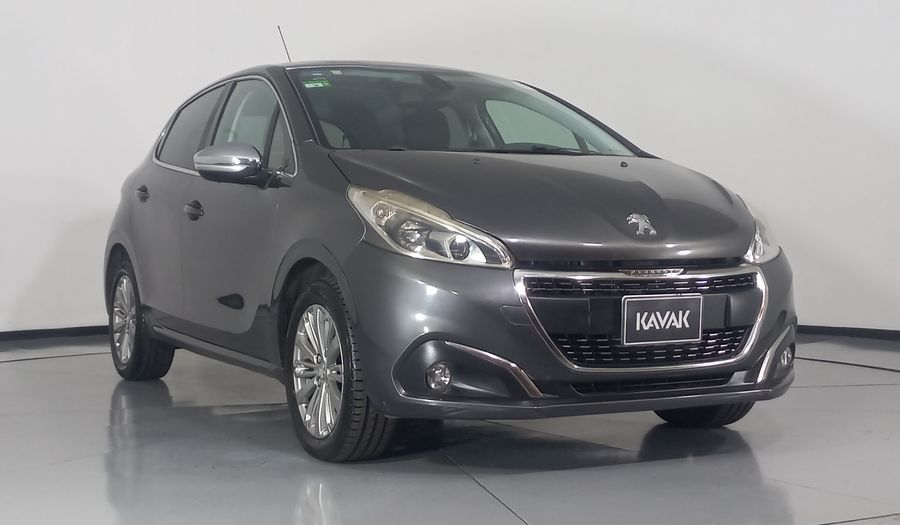 Peugeot 208 1.6 ALLURE PACK AUTO FL Hatchback 2019