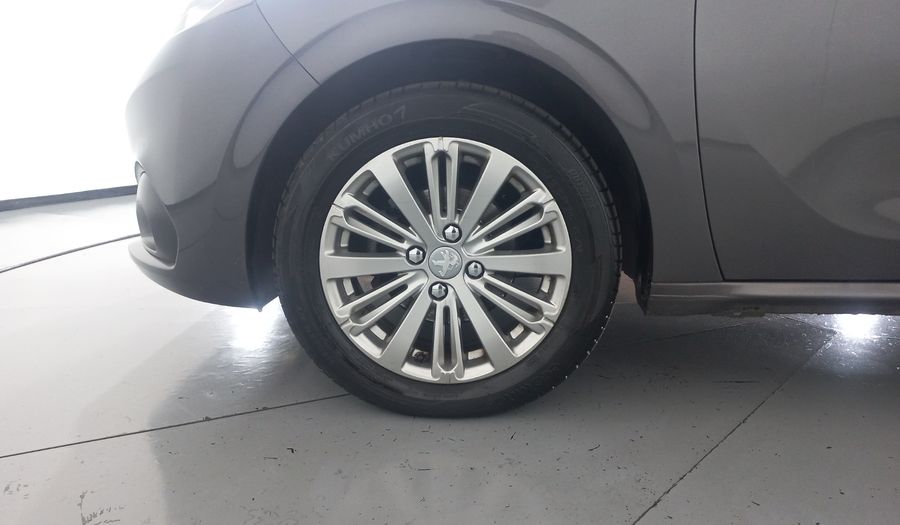 Peugeot 208 1.6 ALLURE PACK AUTO FL Hatchback 2019