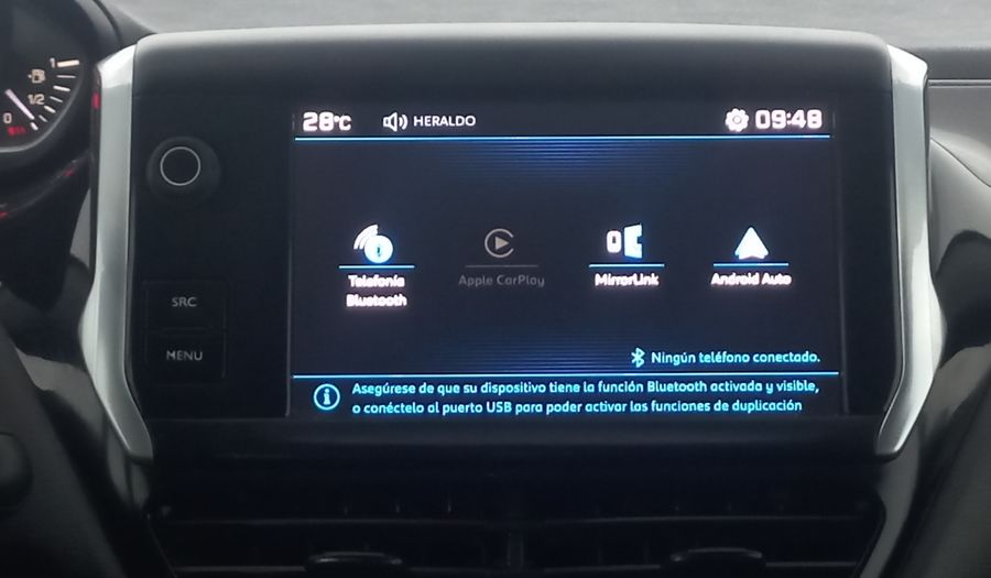 Peugeot 208 1.6 ALLURE PACK AUTO FL Hatchback 2019