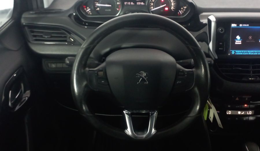 Peugeot 208 1.6 ALLURE PACK AUTO FL Hatchback 2019