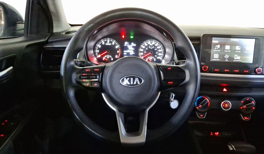 Kia Rio 1.6 LX AUTO Hatchback 2020