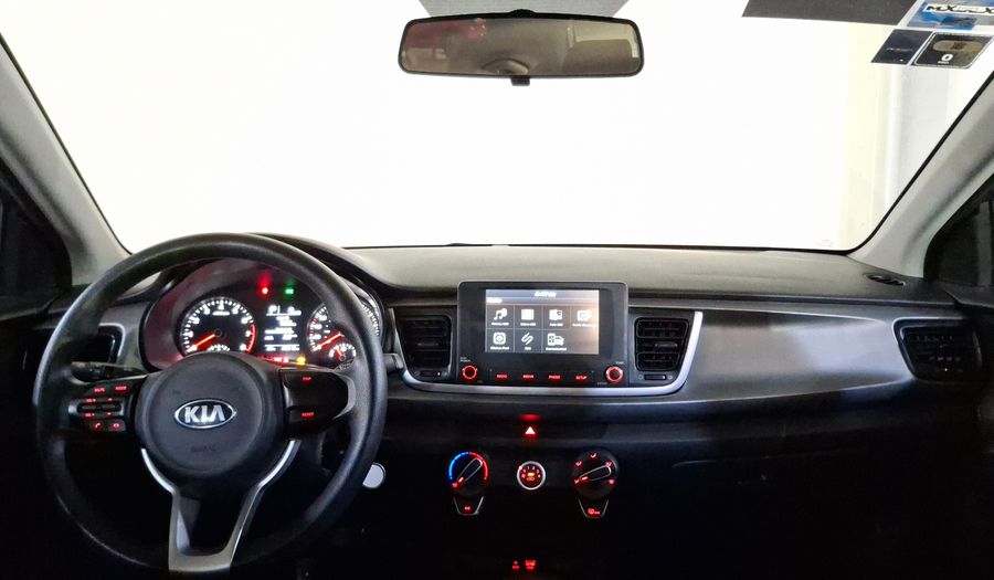 Kia Rio 1.6 LX AUTO Hatchback 2020