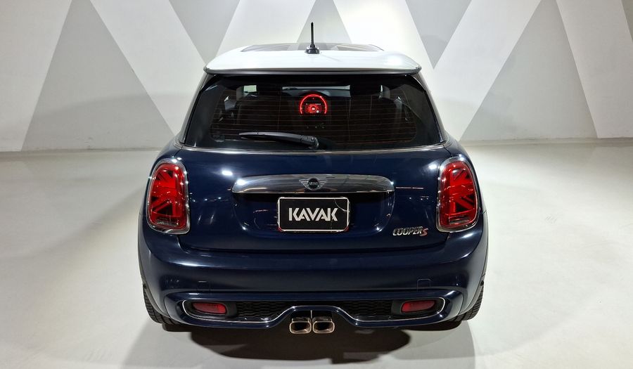 Mini Cooper S 2.0 COOPER CHILI Hatchback 2019