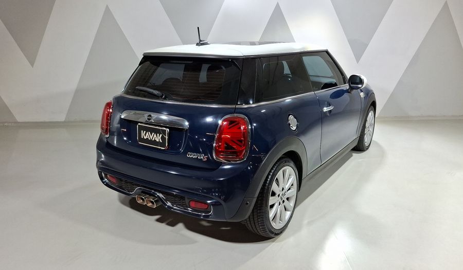 Mini Cooper S 2.0 COOPER CHILI Hatchback 2019