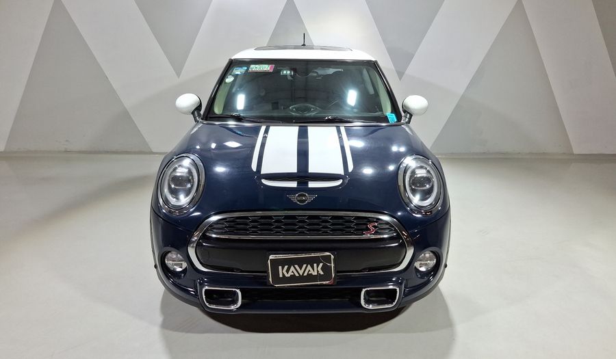 Mini Cooper S 2.0 COOPER CHILI Hatchback 2019