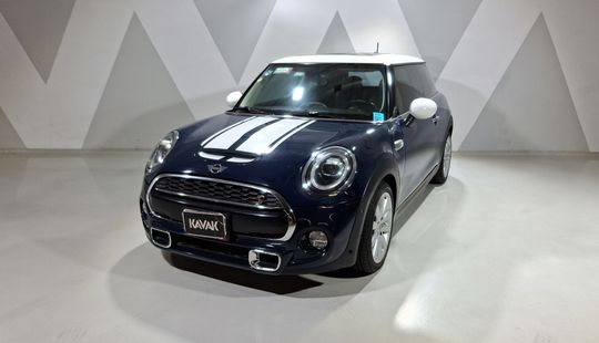 Mini • Cooper S