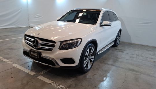 Mercedes Benz • Clase GLC