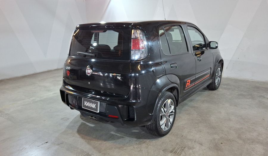 Fiat Uno 1.4 SPORTING Hatchback 2018