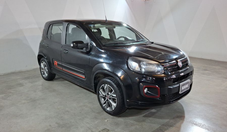 Fiat Uno 1.4 SPORTING Hatchback 2018