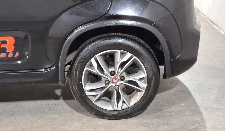 Fiat Uno 1.4 SPORTING Hatchback 2018