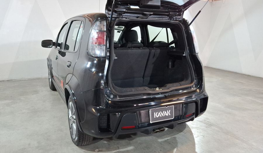 Fiat Uno 1.4 SPORTING Hatchback 2018