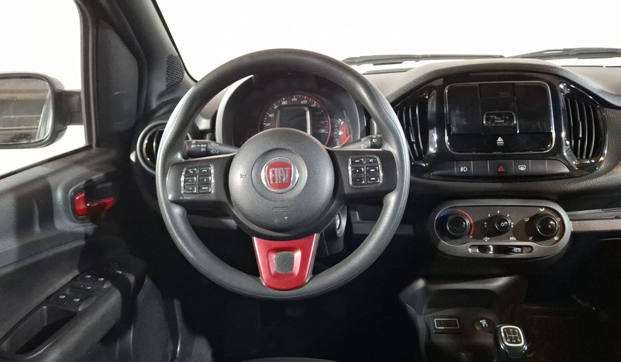 Fiat Uno 1.4 SPORTING Hatchback 2018