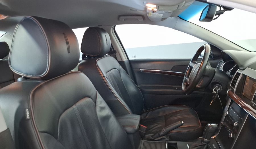 Lincoln Mkz 3.5 ELITE V6 AT Sedan 2012