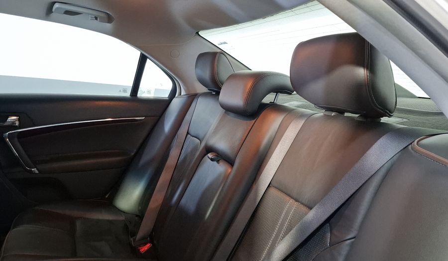 Lincoln Mkz 3.5 ELITE V6 AT Sedan 2012