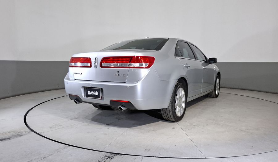 Lincoln Mkz 3.5 ELITE V6 AT Sedan 2012