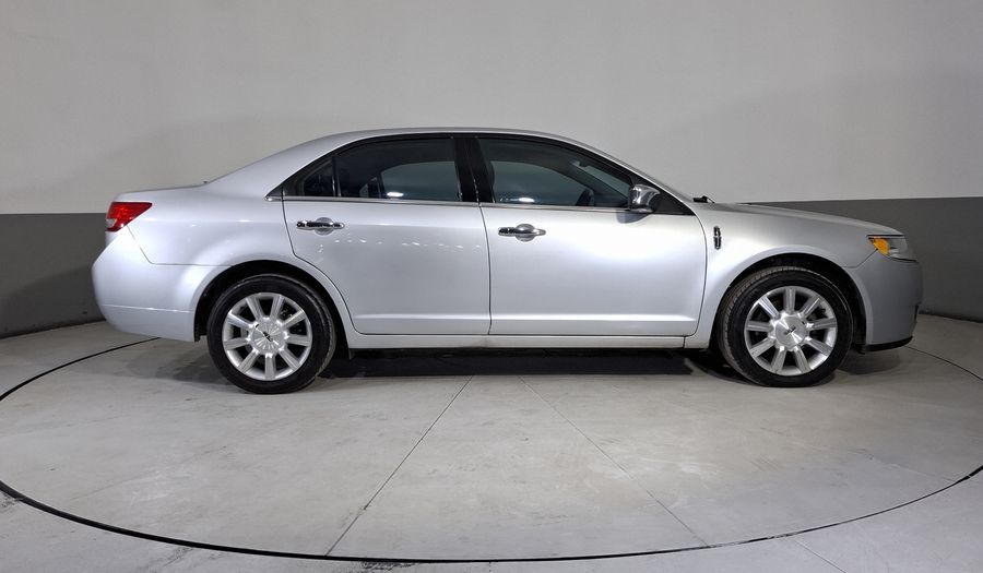Lincoln Mkz 3.5 ELITE V6 AT Sedan 2012