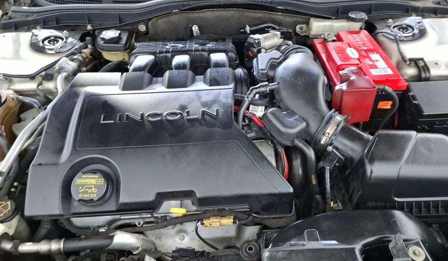 Lincoln Mkz 3.5 ELITE V6 AT Sedan 2012