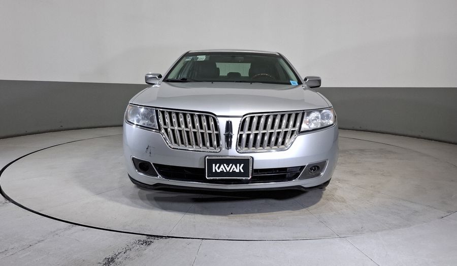 Lincoln Mkz 3.5 ELITE V6 AT Sedan 2012