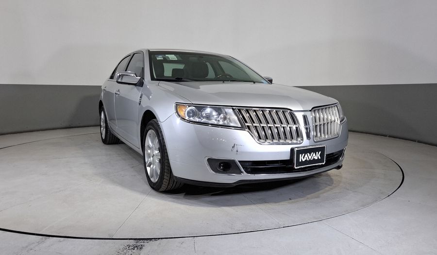Lincoln Mkz 3.5 ELITE V6 AT Sedan 2012