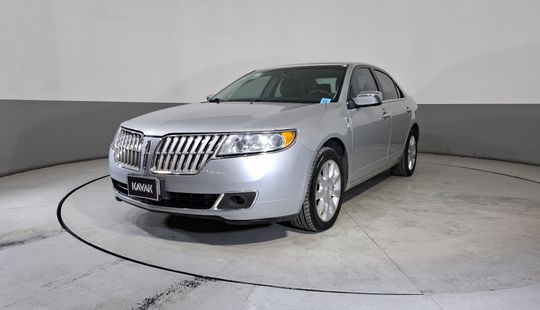 Lincoln • MKZ