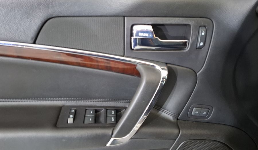 Lincoln Mkz 3.5 ELITE V6 AT Sedan 2012