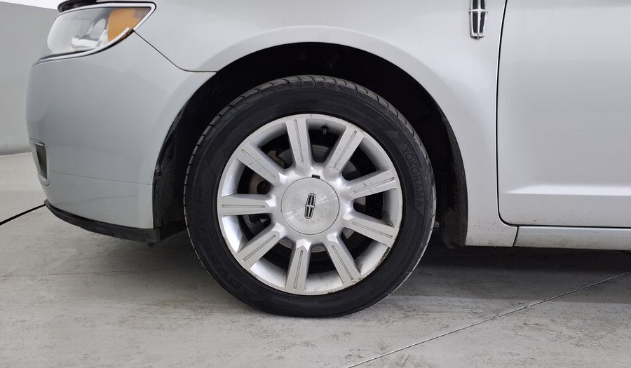 Lincoln Mkz 3.5 ELITE V6 AT Sedan 2012