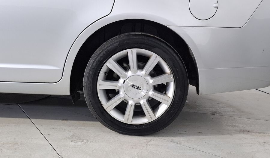 Lincoln Mkz 3.5 ELITE V6 AT Sedan 2012