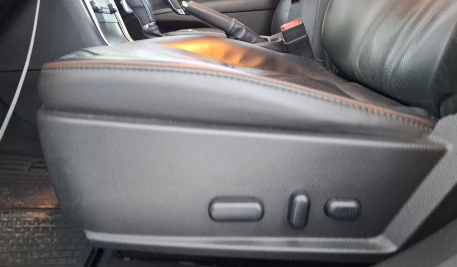 Lincoln Mkz 3.5 ELITE V6 AT Sedan 2012