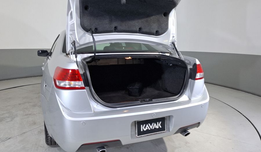 Lincoln Mkz 3.5 ELITE V6 AT Sedan 2012