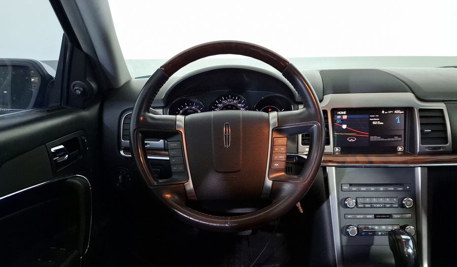 Lincoln Mkz 3.5 ELITE V6 AT Sedan 2012