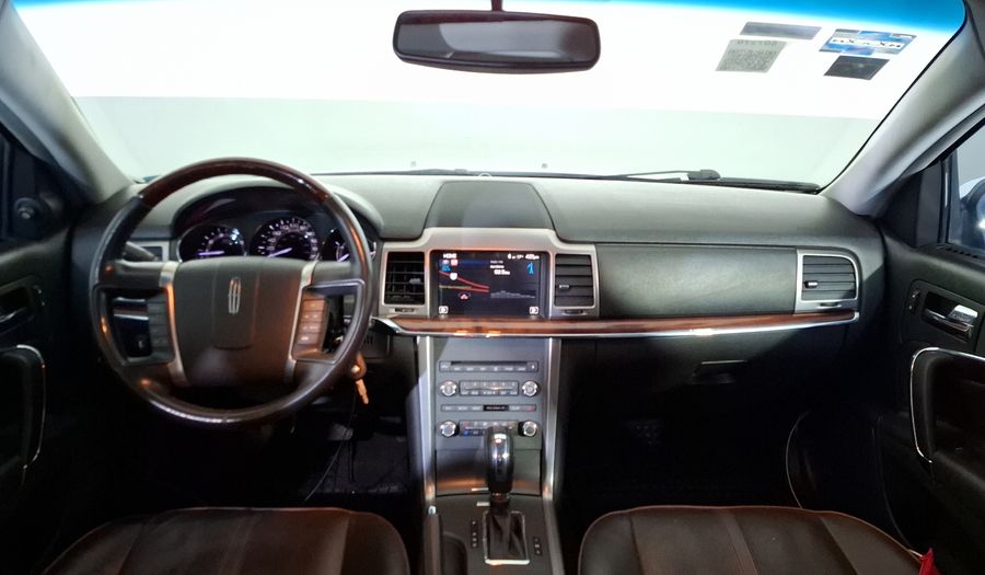 Lincoln Mkz 3.5 ELITE V6 AT Sedan 2012