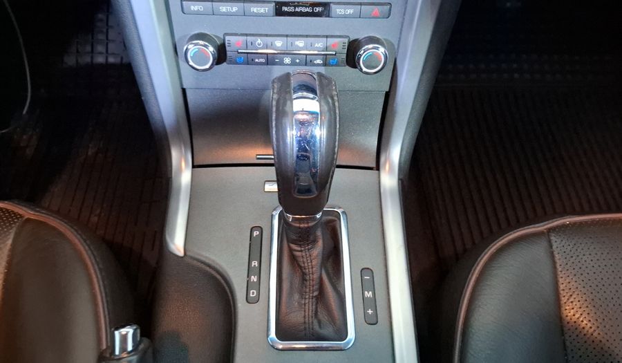 Lincoln Mkz 3.5 ELITE V6 AT Sedan 2012