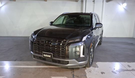 Hyundai • Palisade
