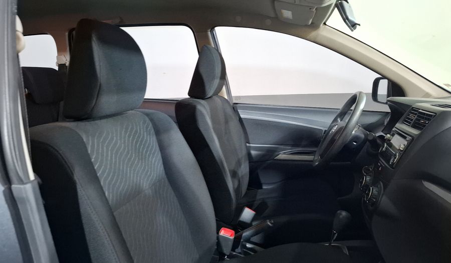 Toyota Avanza 1.5 LE AT Minivan 2017