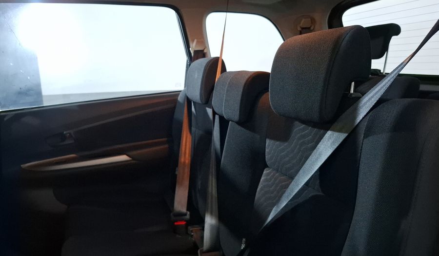 Toyota Avanza 1.5 LE AT Minivan 2017