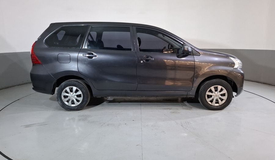 Toyota Avanza 1.5 LE AT Minivan 2017