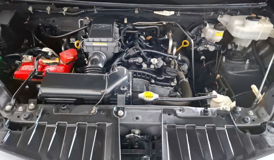 Toyota Avanza 1.5 LE AT Minivan 2017