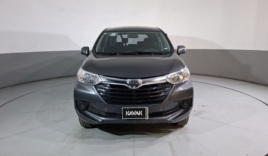 Toyota Avanza 1.5 LE AT Minivan 2017