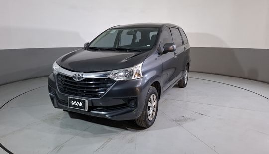 Toyota • Avanza