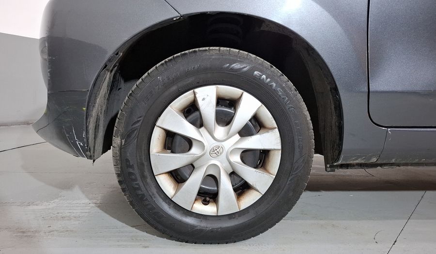 Toyota Avanza 1.5 LE AT Minivan 2017