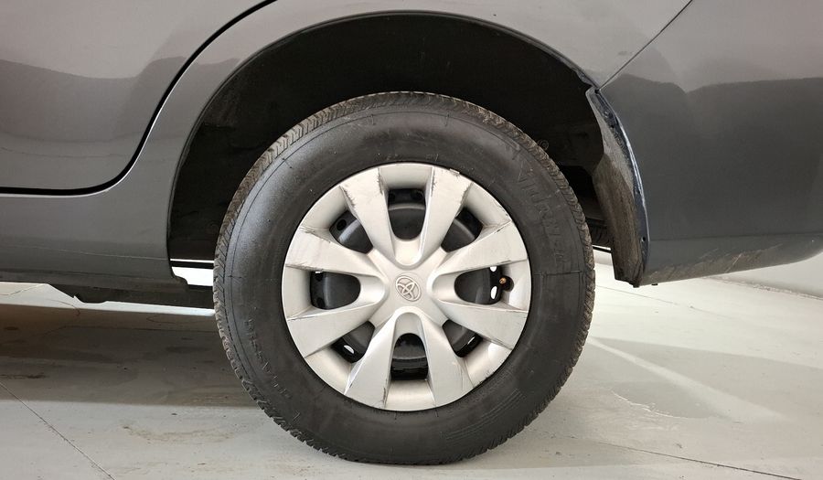 Toyota Avanza 1.5 LE AT Minivan 2017