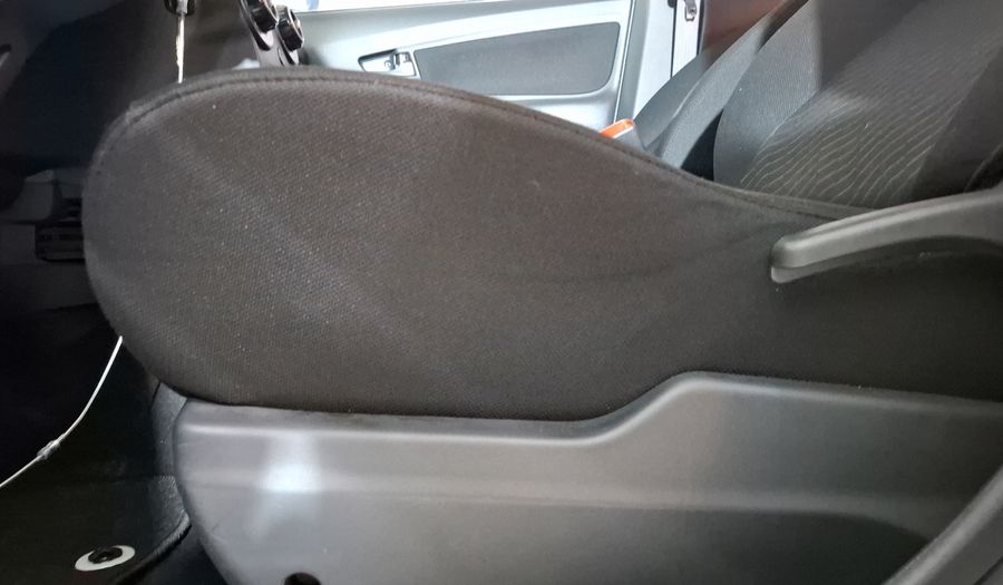 Toyota Avanza 1.5 LE AT Minivan 2017