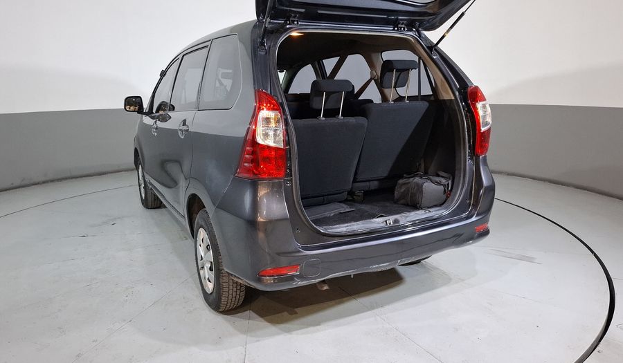 Toyota Avanza 1.5 LE AT Minivan 2017