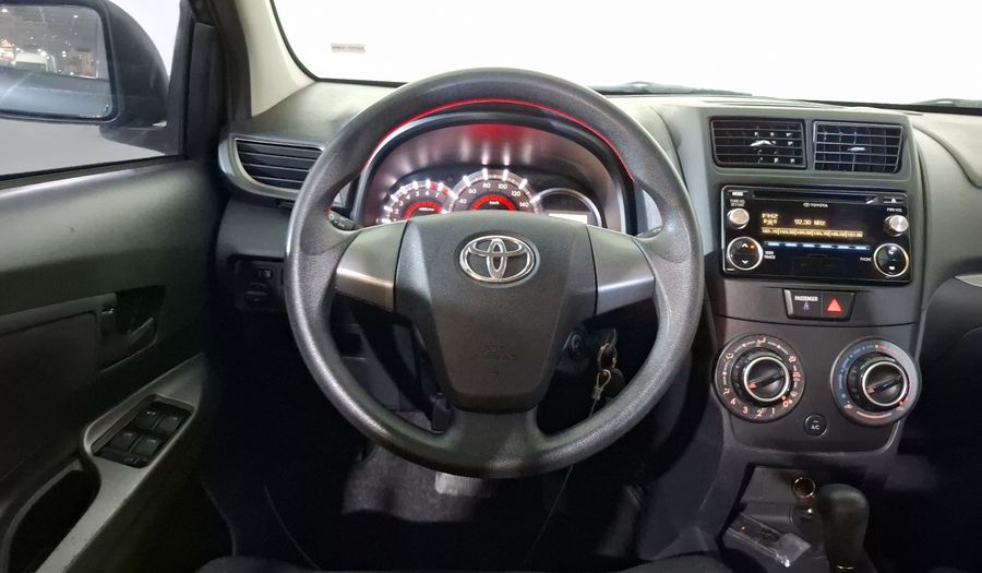 Toyota Avanza 1.5 LE AT Minivan 2017