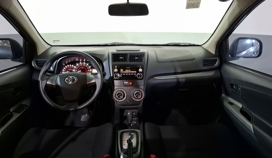 Toyota Avanza 1.5 LE AT Minivan 2017