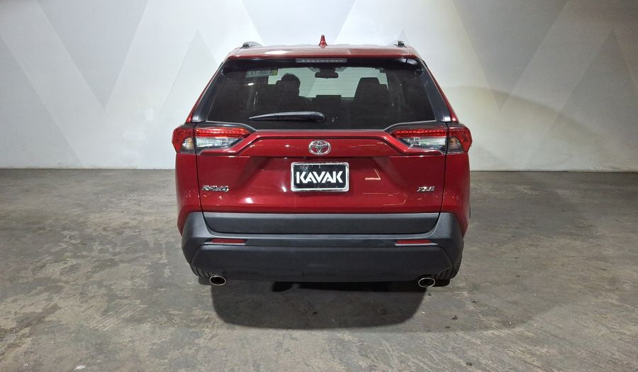 Toyota Rav4 2.5 XLE AUTO Suv 2023