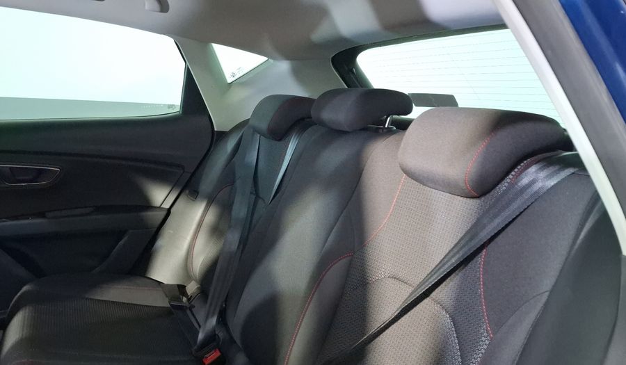 Seat Leon 1.4 FR DSG Hatchback 2016