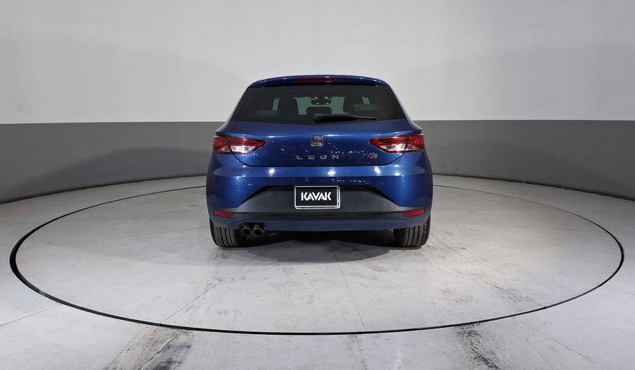Seat Leon 1.4 FR DSG Hatchback 2016