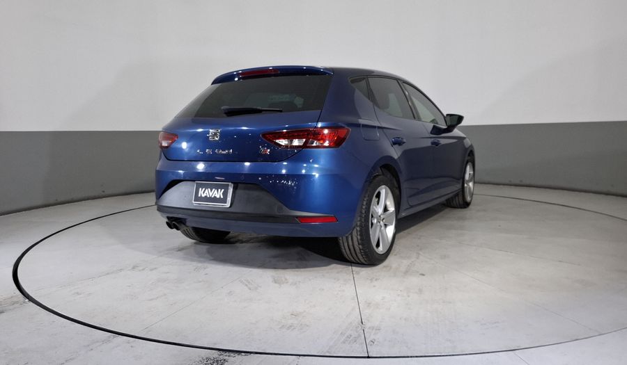 Seat Leon 1.4 FR DSG Hatchback 2016
